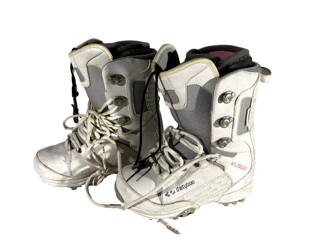 THIRTYTWO Snowboard Boots Ladies Size EU37.5 US7 UK4.5 Mondo 240 mm