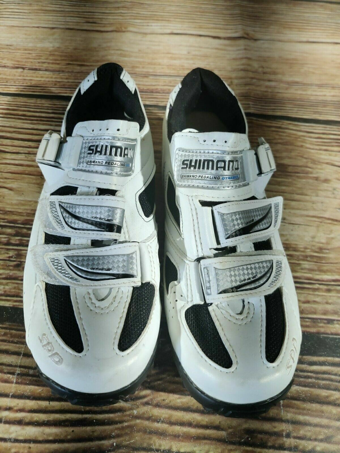 SHIMANO WM62 Cycling MTB Shoes Mountain Bike Ladies / Unisex EU39 MTB Shoes