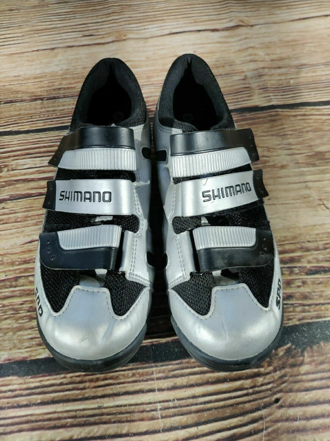 SHIMANO M120 MTB Cycling Shoes Mountain Bike Shoes Size EU40 MTB Shoes