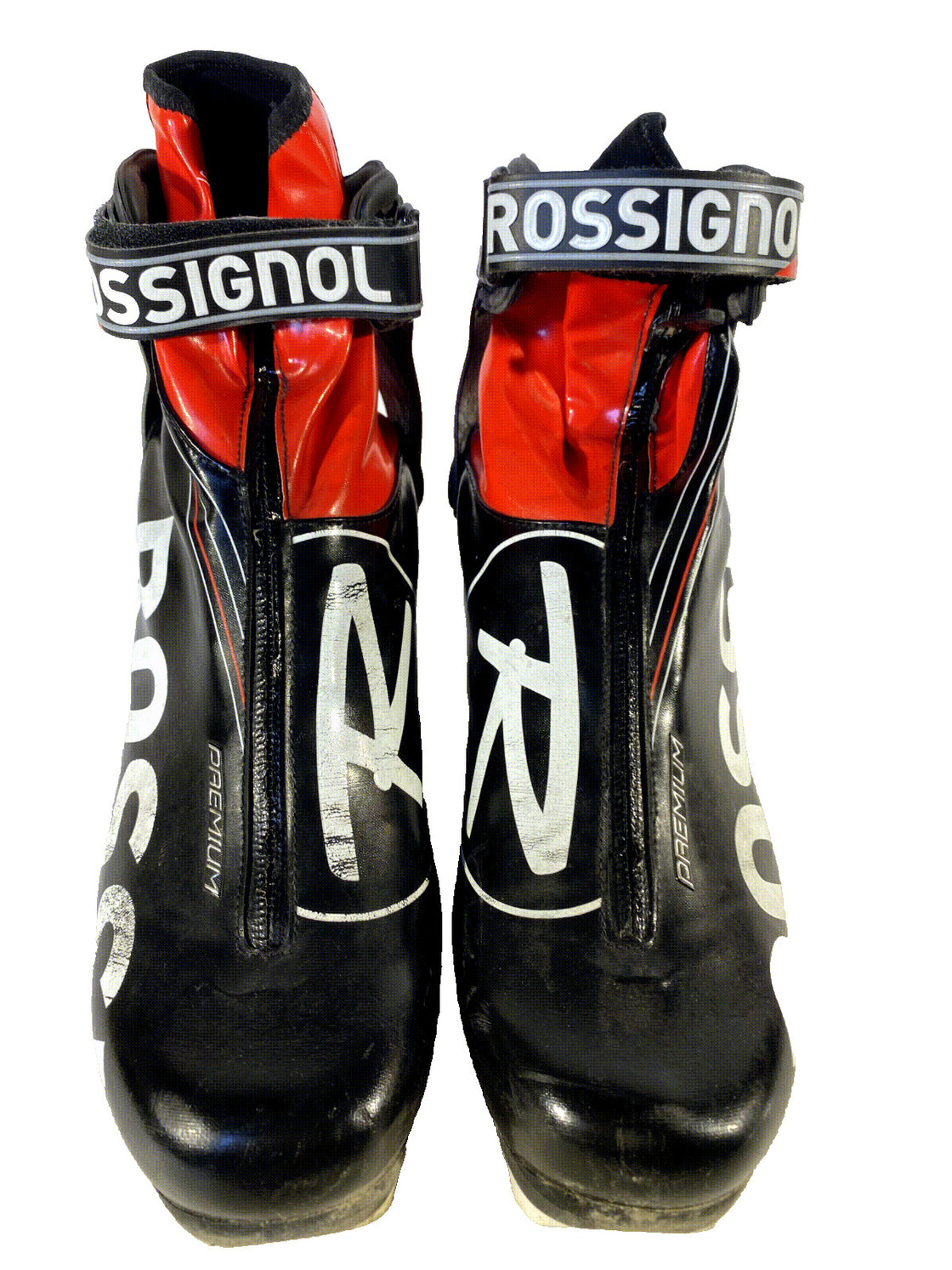 Rossignol X-ium Pro Skate Carbon Cross Country Ski Boots EU40.5 US7.5 NNN 392