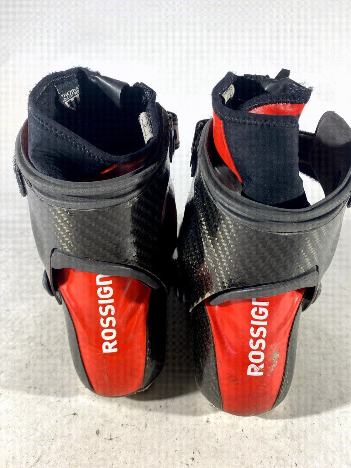 Rossignol X-ium Skate Carbon W.C. Cross Country Ski Boots Size EU45.5 US11.5 NNN