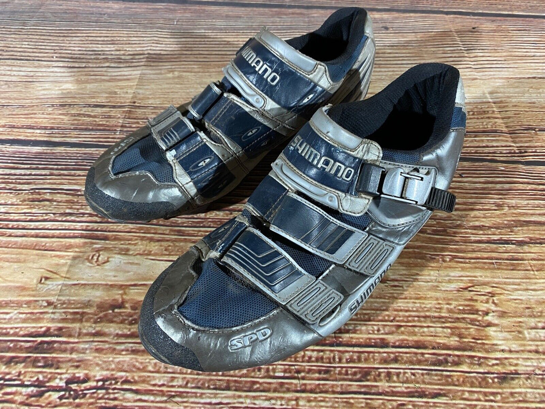 SHIMANO M181 Cycling MTB Shoes Mountain Bike Boots EU46, US11.5 Mondo 292