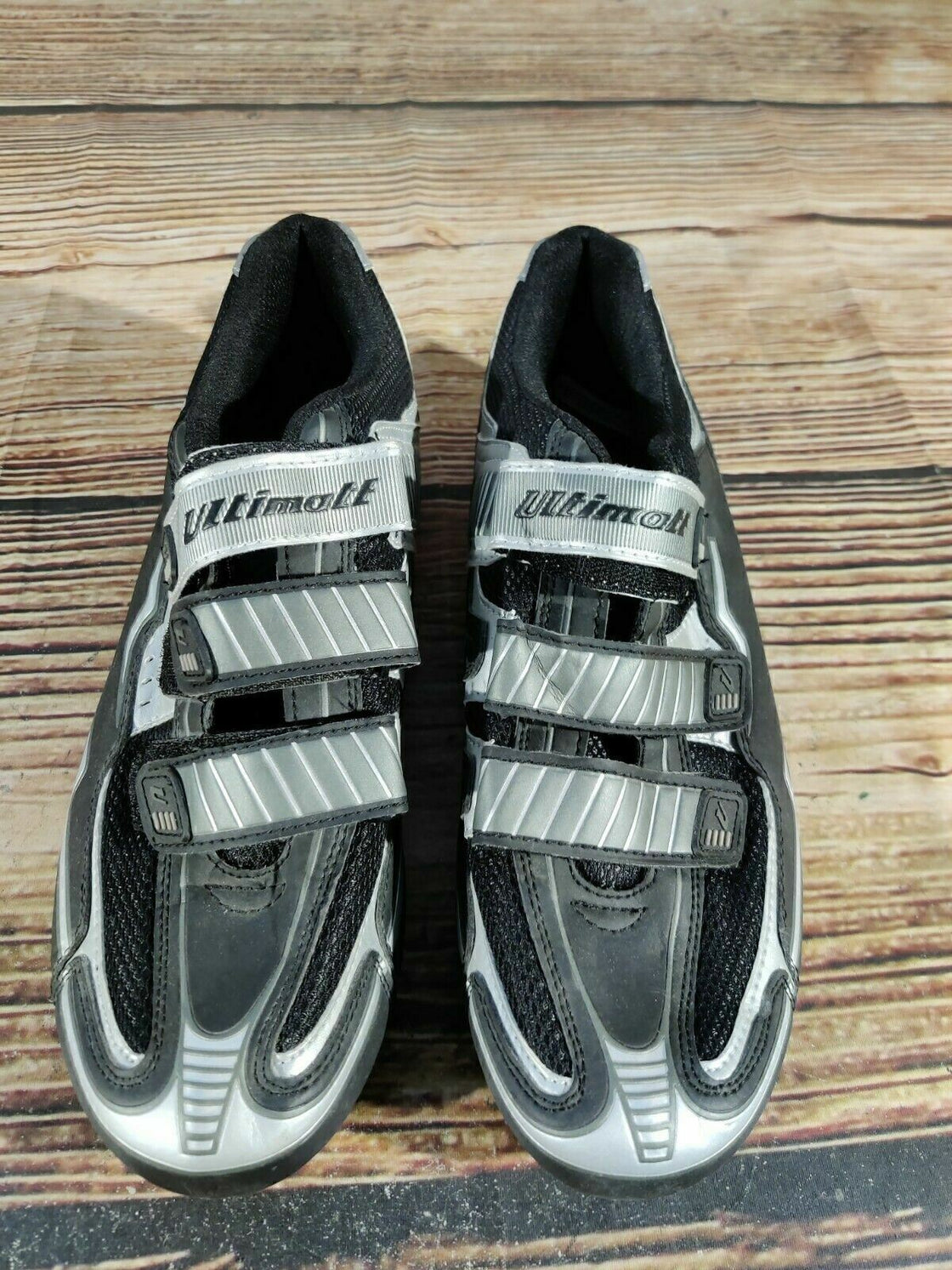 ULTIMATE Road Cycling Shoes Bicycle Shoes Size EU44 Road bike shoes