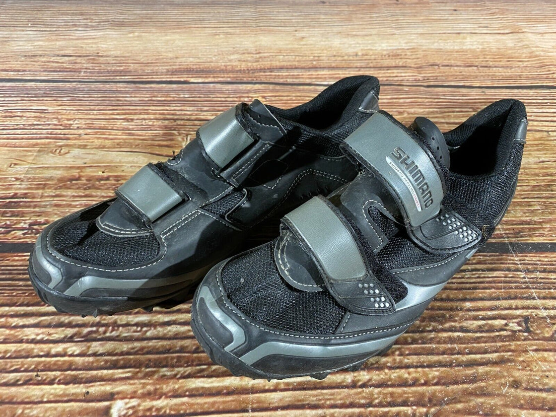 SHIMANO M064 Cycling MTB Shoes Mountain Bike Boots EU42, US8.3, Mondo 265