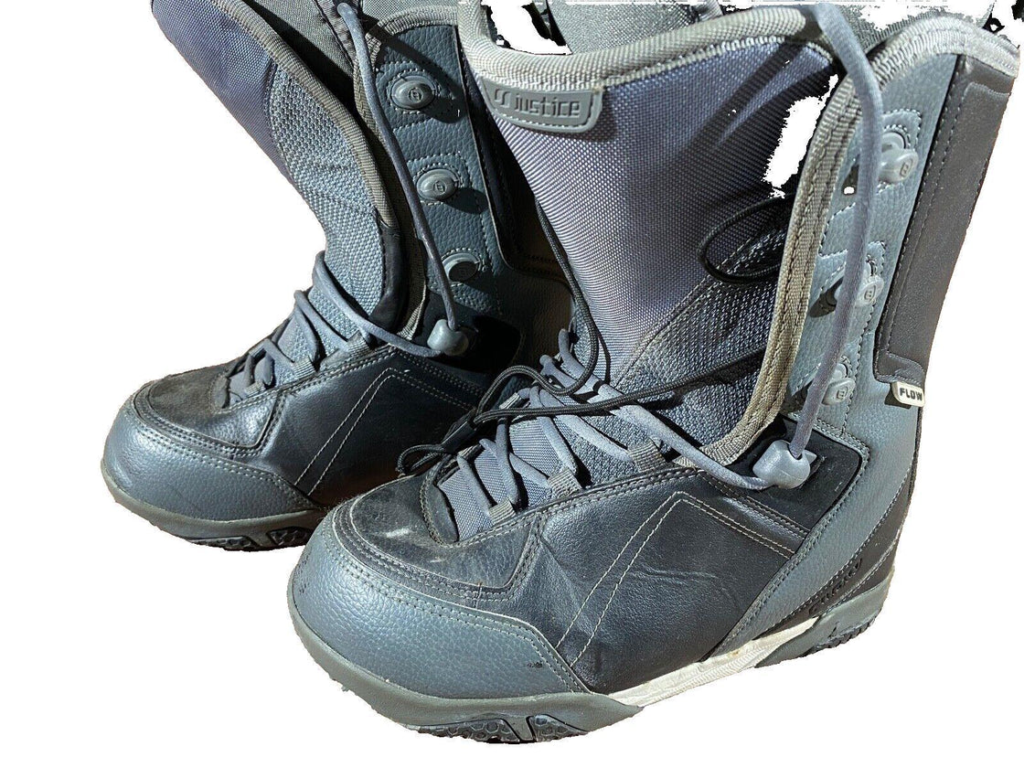 FLOW Snowboard Boots Size EU41, US8, UK7, Mondo 250 mm C