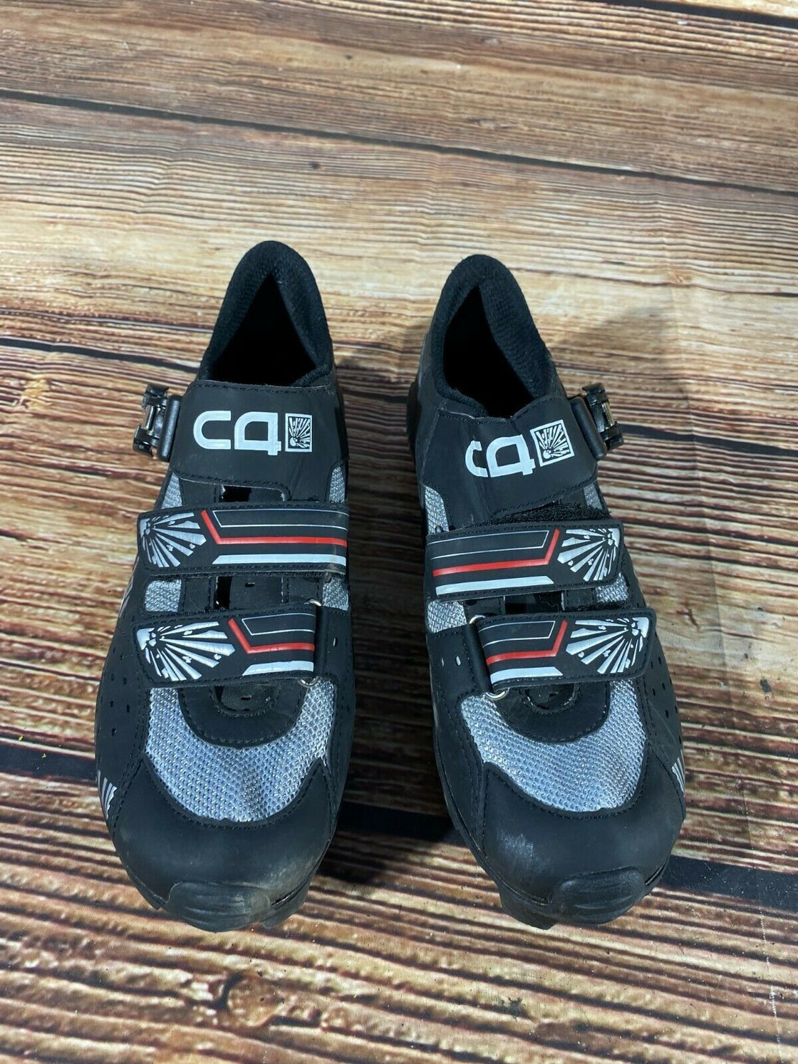 C4 3.0 Carbon Cycling MTB Shoes Mountain Biking Boots Size EU43 US10