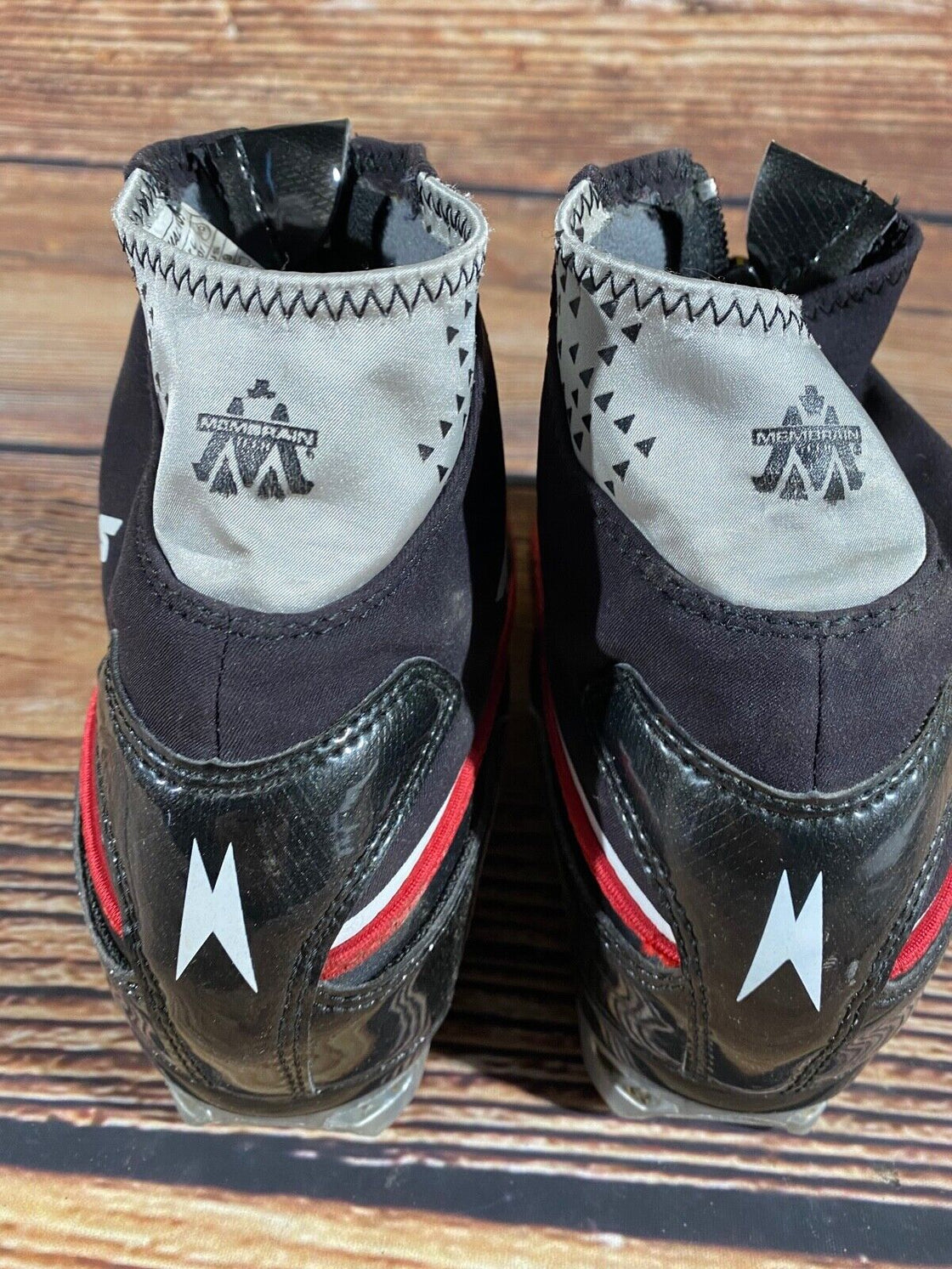 Madshus Hyper C Nordic Cross Country Ski Boots Size EU42 US9 NNN