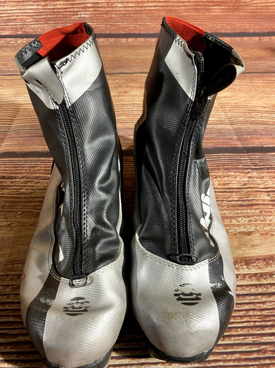 Alpina Touring T20 Nordic Cross Country Ski Boots Size EU43 US9.5 for NNN