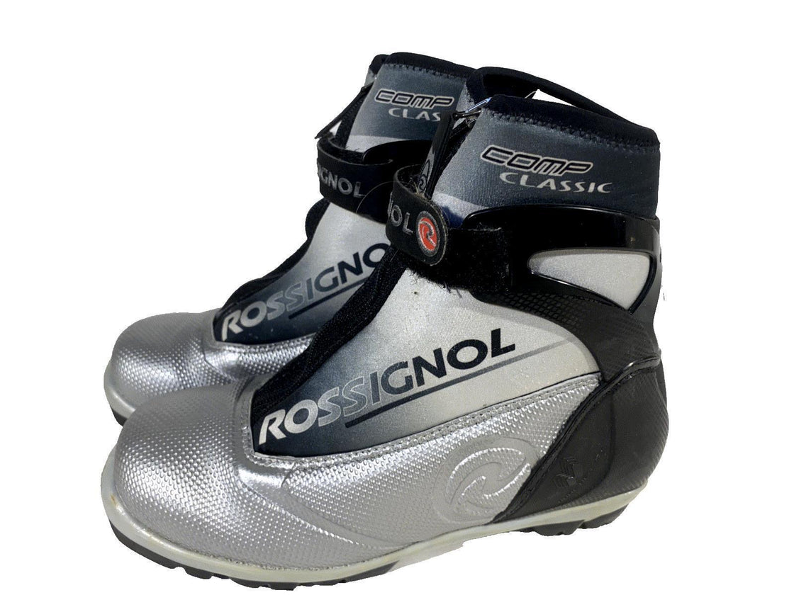 Rossignol Classic Nordic Cross Country Ski Boots Classic Size EU36 US4.5 NNN 95