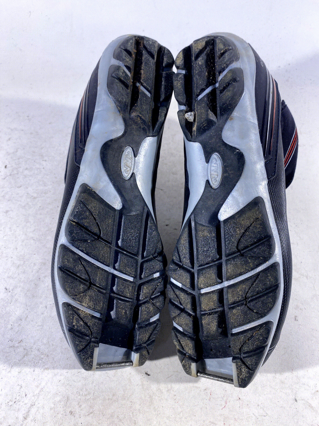 Alpina ST20 Classic Nordic Cross Country Ski Boots Size EU44 US10.5 NNN 497