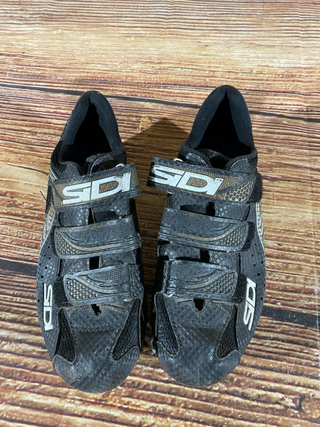 SIDI Cycling MTB Shoes Mountain Bike Boots Ladies EU40, US8, Mondo 243