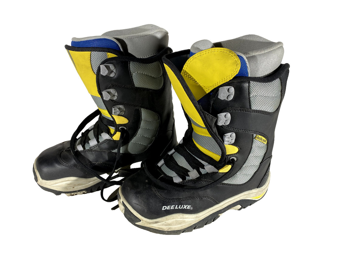 DEELUXE Raichle Snowboard Boots Size EU39 US6.5 UK5.5 Mondo 250 mm