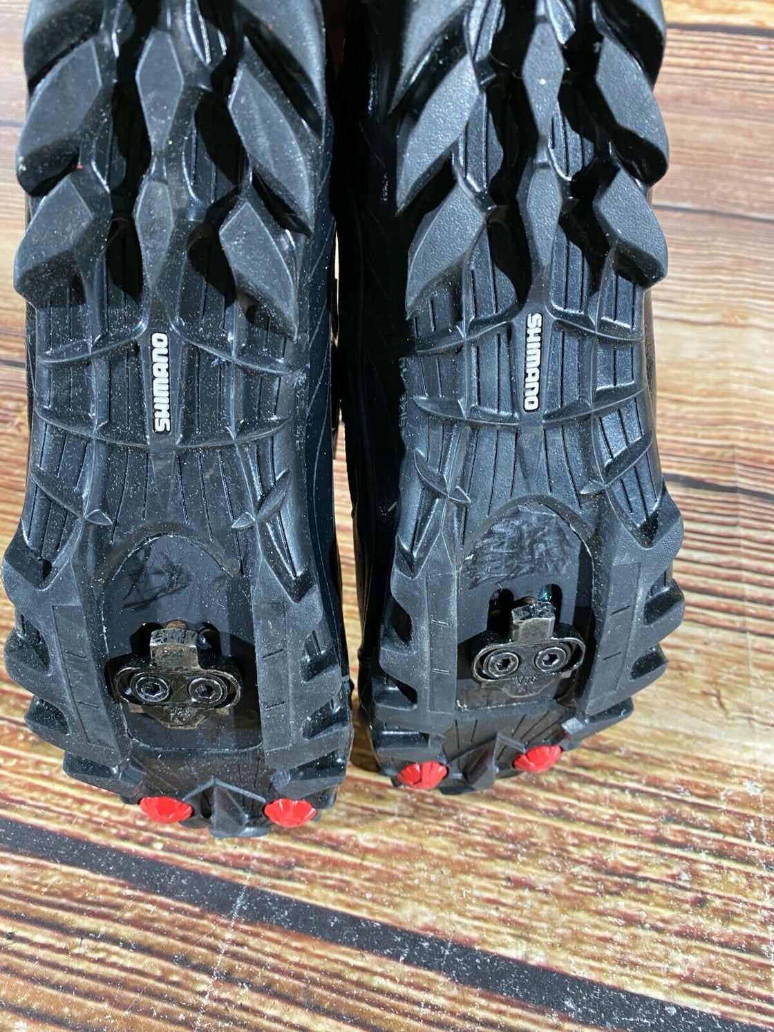 SHIMANO M065 Cycling MTB Shoes Mountain Bike Boots EU40, US6.7,  Mondo 255