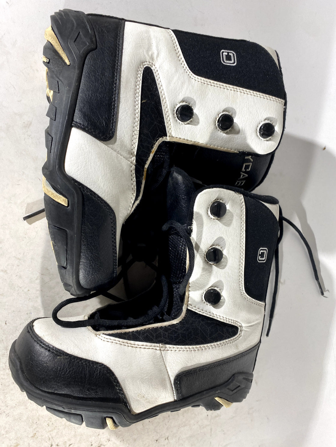 CYCAB Snowboard Boots Size EU38, US5.5, UK4.5 Mondo 243 mm