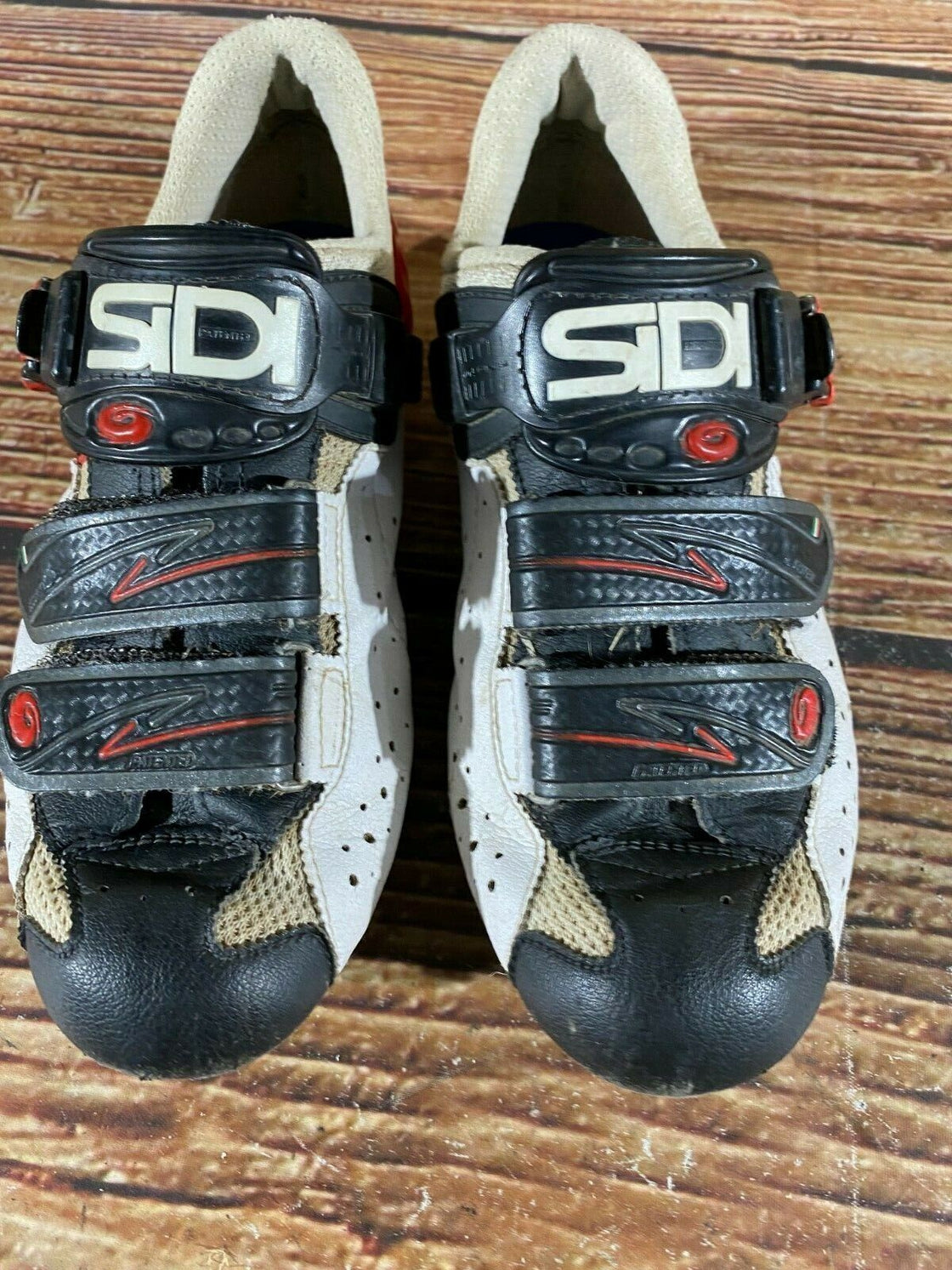 SIDI S-Fit Cycling MTB Shoes Mountain Bike Boots Unisex EU38, US5, Mondo 230