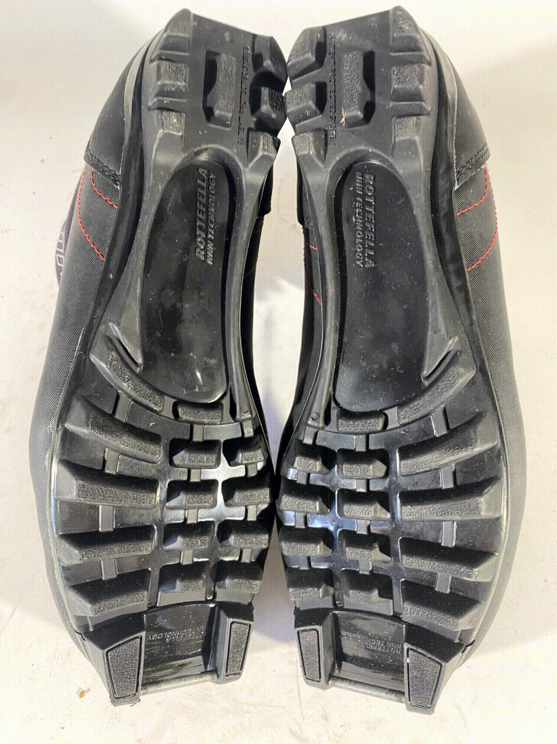 Madshus Active C Nordic Cross Country Ski Boots Size EU41 US8 for NNN