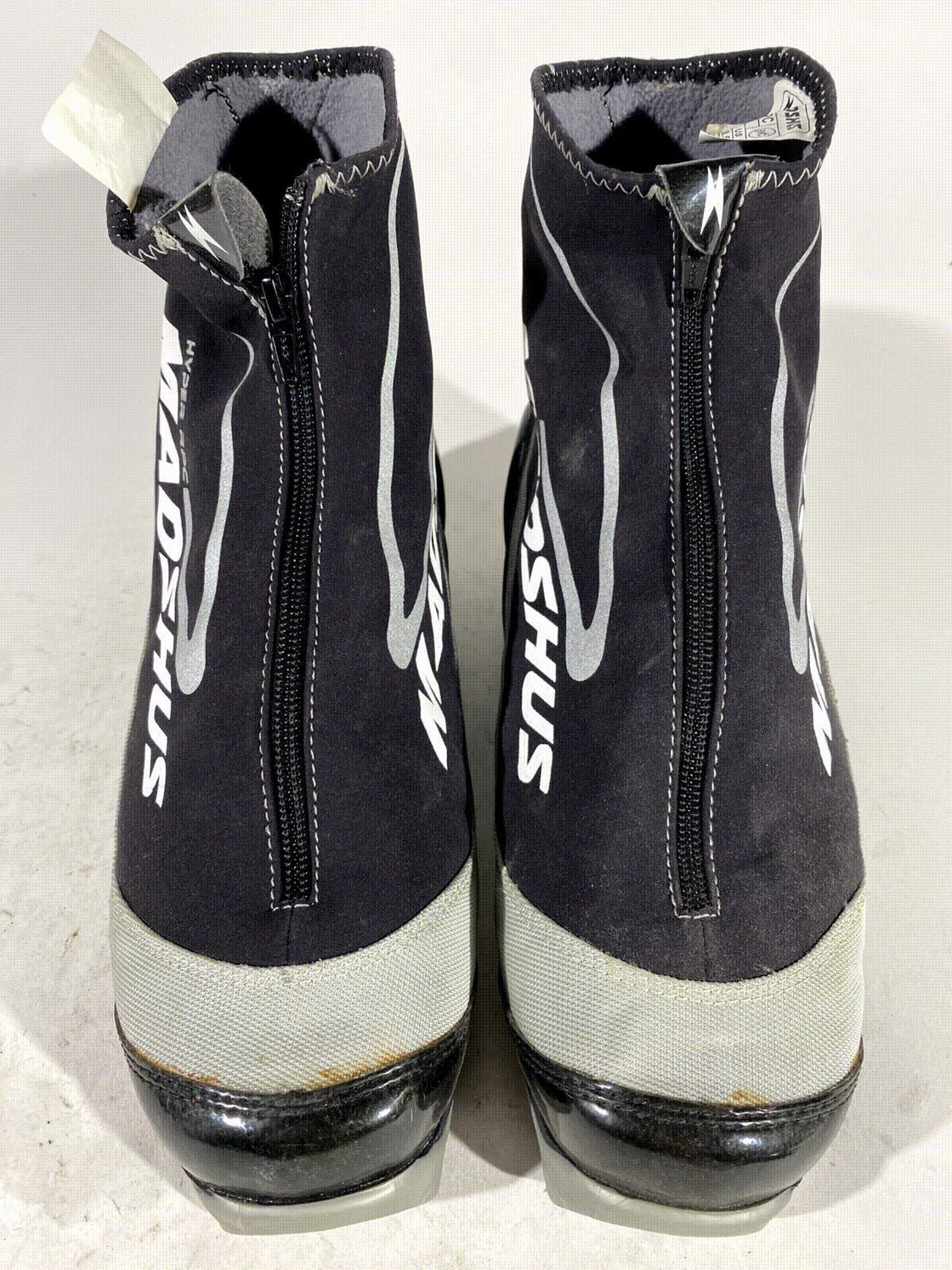 Madshus Hyper RPC Nordic Cross Country Ski Boots Size EU43 US9.5 for NNN