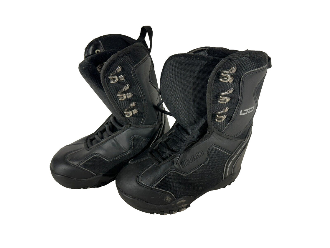 BOYS Snowboard Boots Youth Kids Size EU35, US4, UK3, Mondo 222 mm