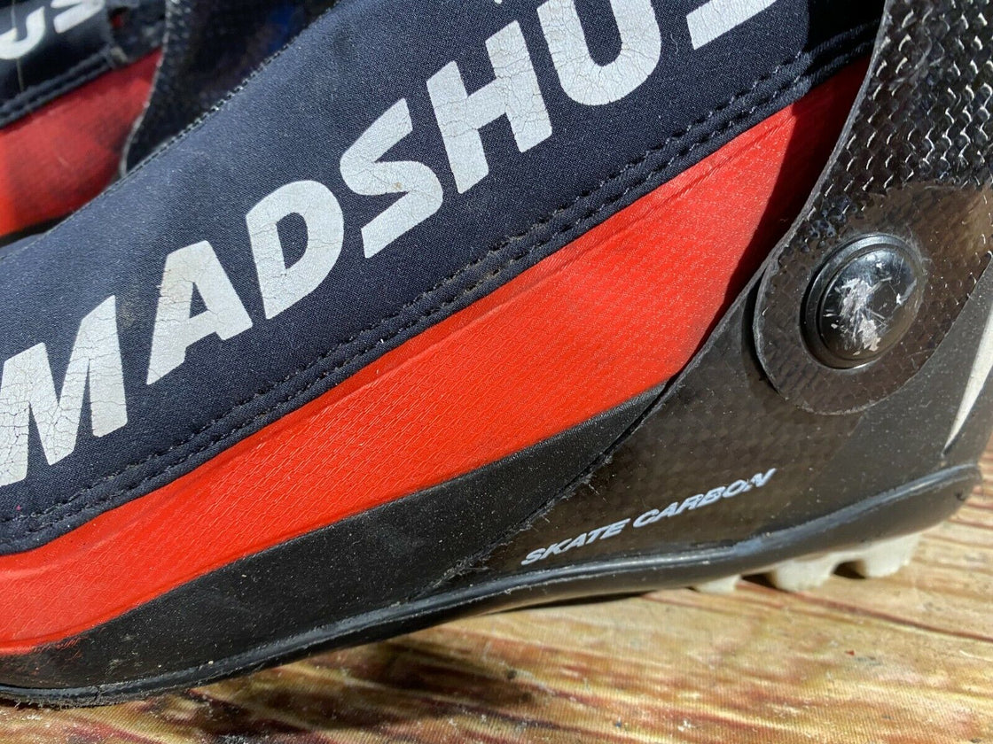 Madshus Nano SKC Cross Country Ski Boots Size EU41.5 US8.5 for NNN