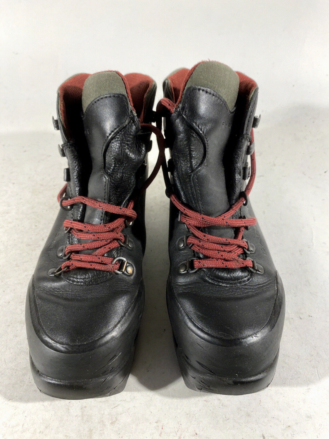 Garmont Goretex Back Country Nordic Touring Ski Boots Size EU40 US7.5 NNN BC 417