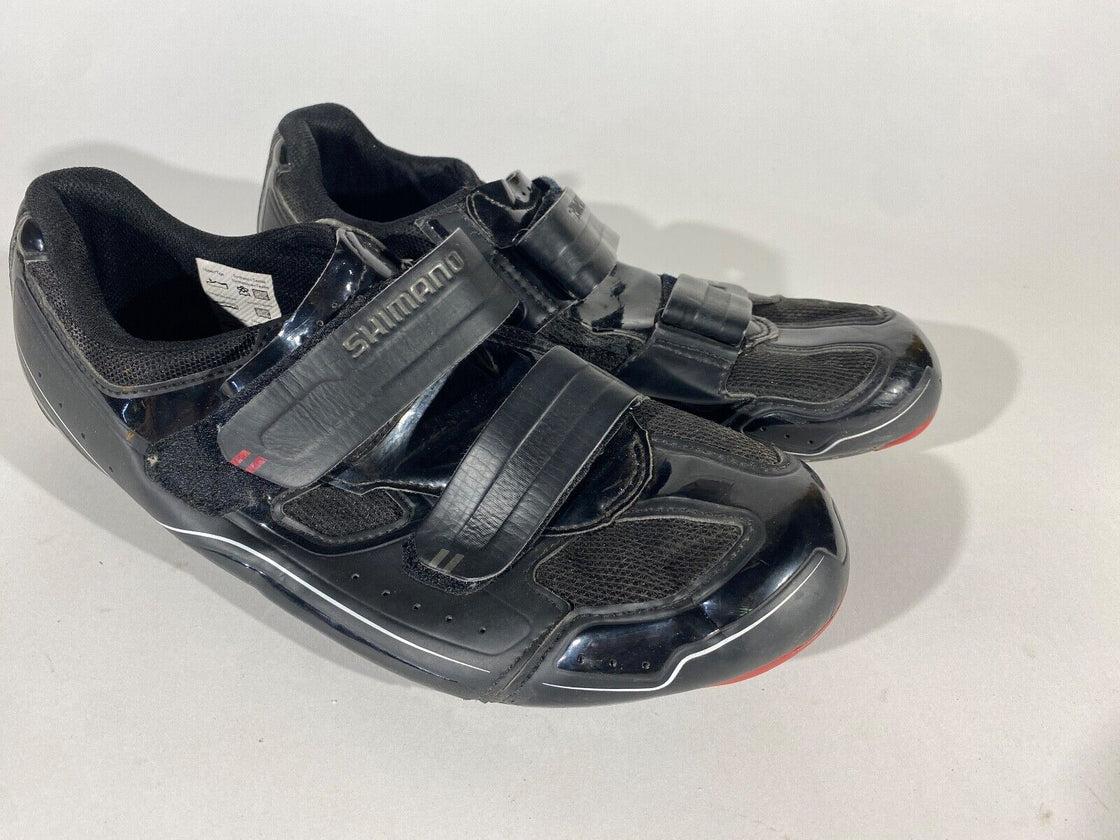 SHIMANO R065 Road Cycling Shoes 3 Bolts Unisex Size EU44 US9.7 Mondo 278  CS2