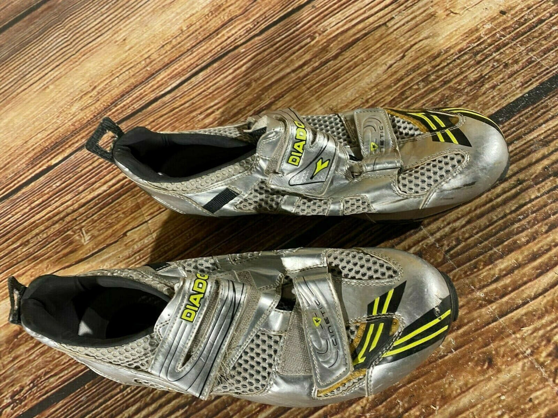 DIADORA Cinetic Cycling MTB Shoes Mountain Bike Boots EU44, US10, Mondo 278 D2