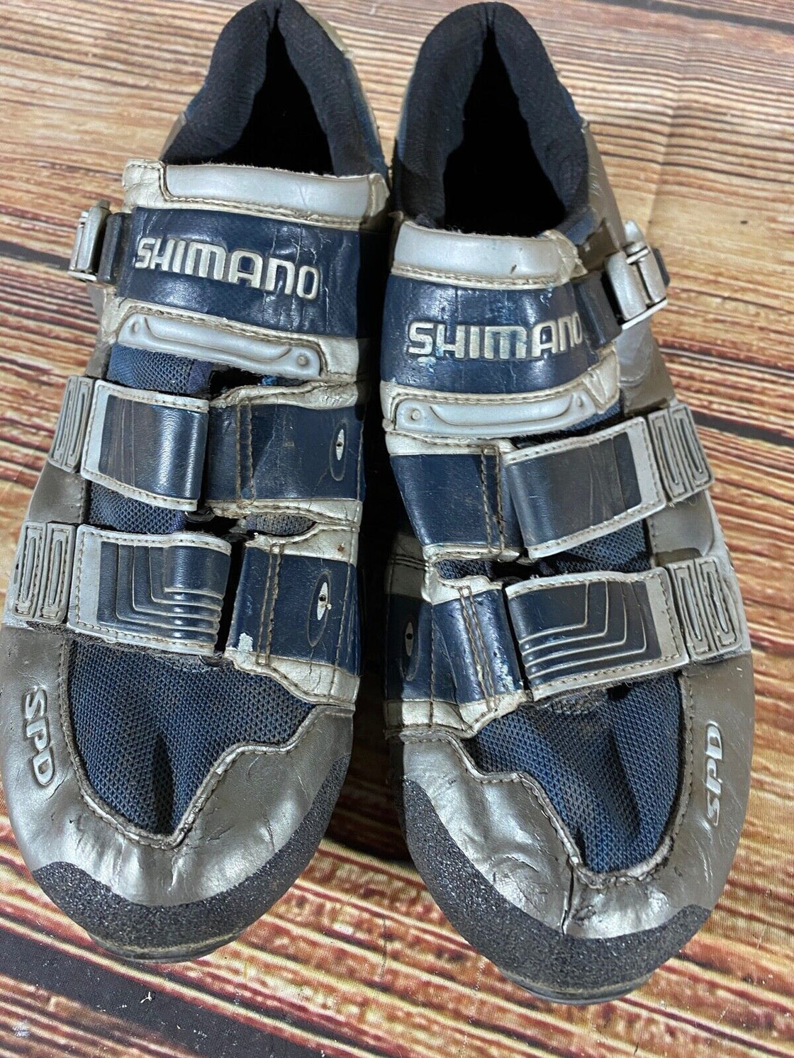 SHIMANO M181 Cycling MTB Shoes Mountain Bike Boots EU46, US11.5 Mondo 292