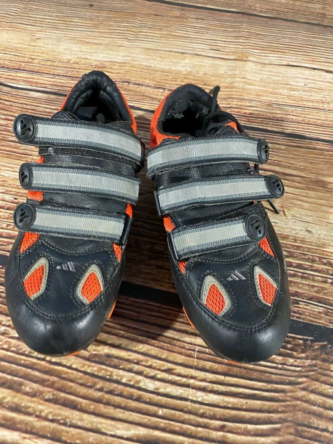 ADIDAS Cycling MTB Shoes Mountain Biking Boots Size EU40 with Cleats