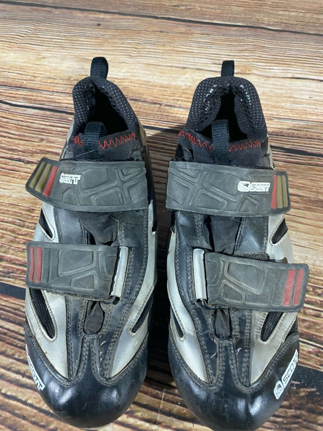 SCOTT Cycling MTB Shoes Mountain Biking Boots Size EU 44 with SPD