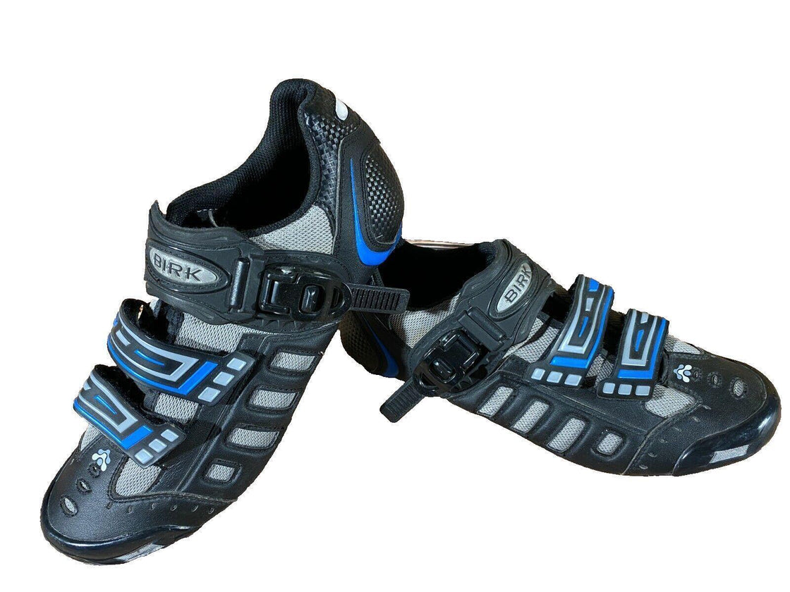 BIRK Road Cycling Shoes Biking Boots Shoes Size EU42, US8, Mondo 265