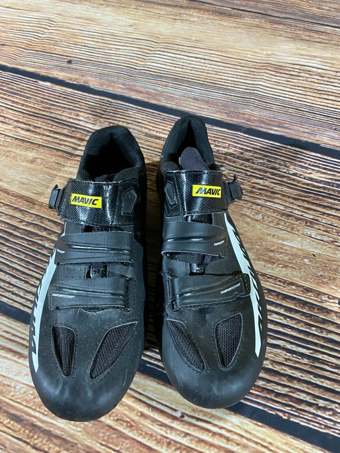 MAVIC Road Cycling Shoes Biking Boots Size EU40 2/3, US7.5, Mondo 255