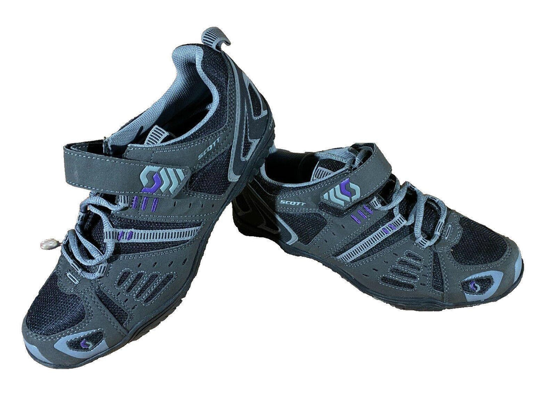 SCOTT Cycling MTB Shoes Mountain Bike Ladies/Unisex Size EU42, US9.5, Mondo 266