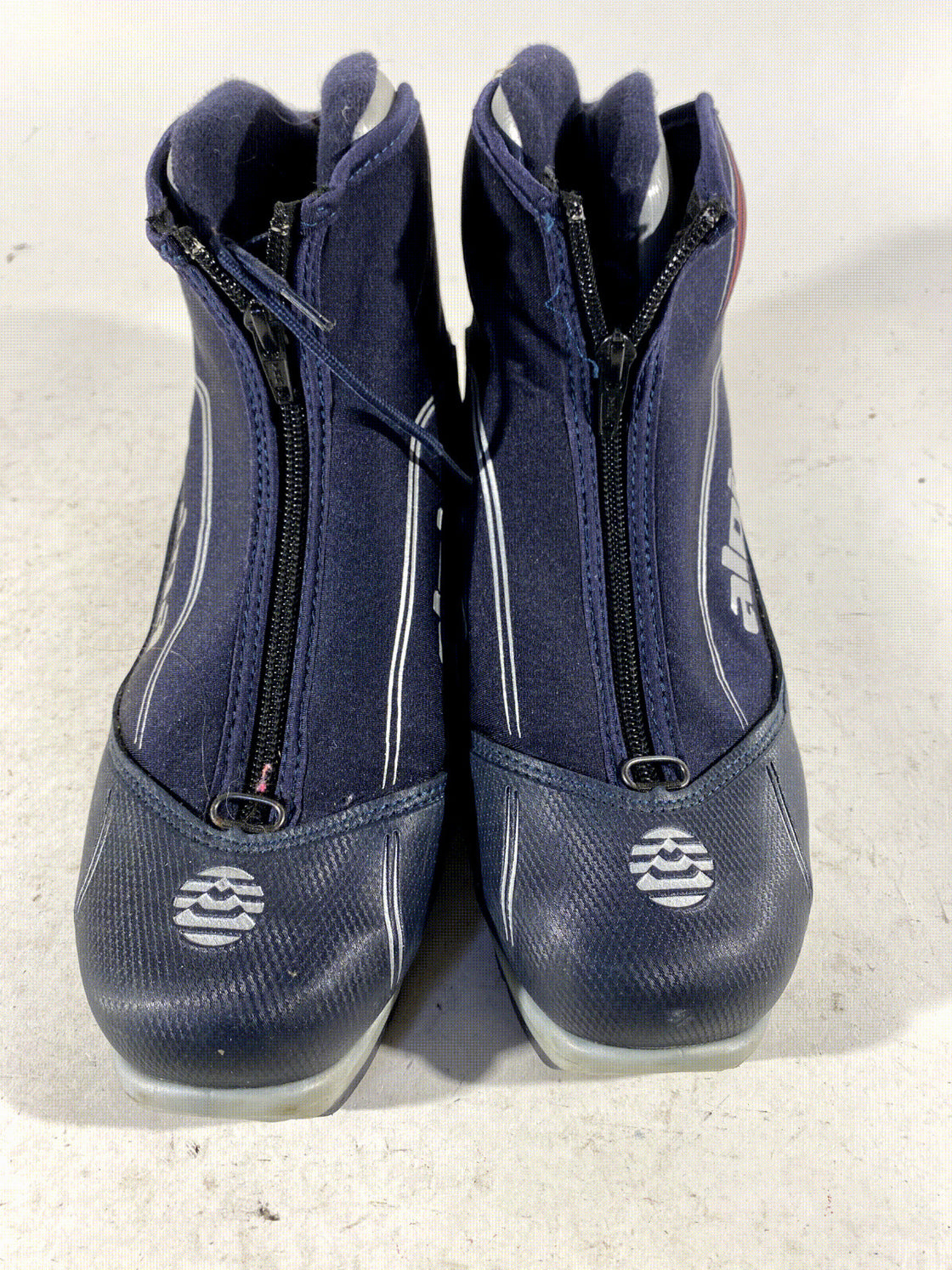 Alpina ST20 Nordic Cross Country Classic Ski Boots Size EU41 US8 for NNN 516