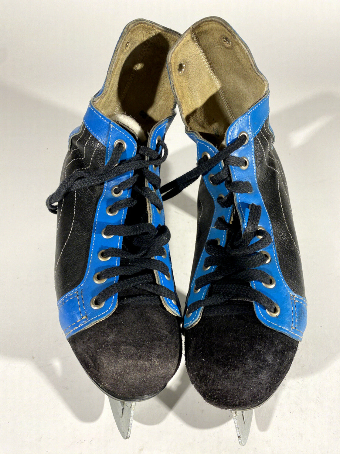 Vintage Retro Skating Ice Skates  Shoes Men's Size EU40 US7.5 IS111