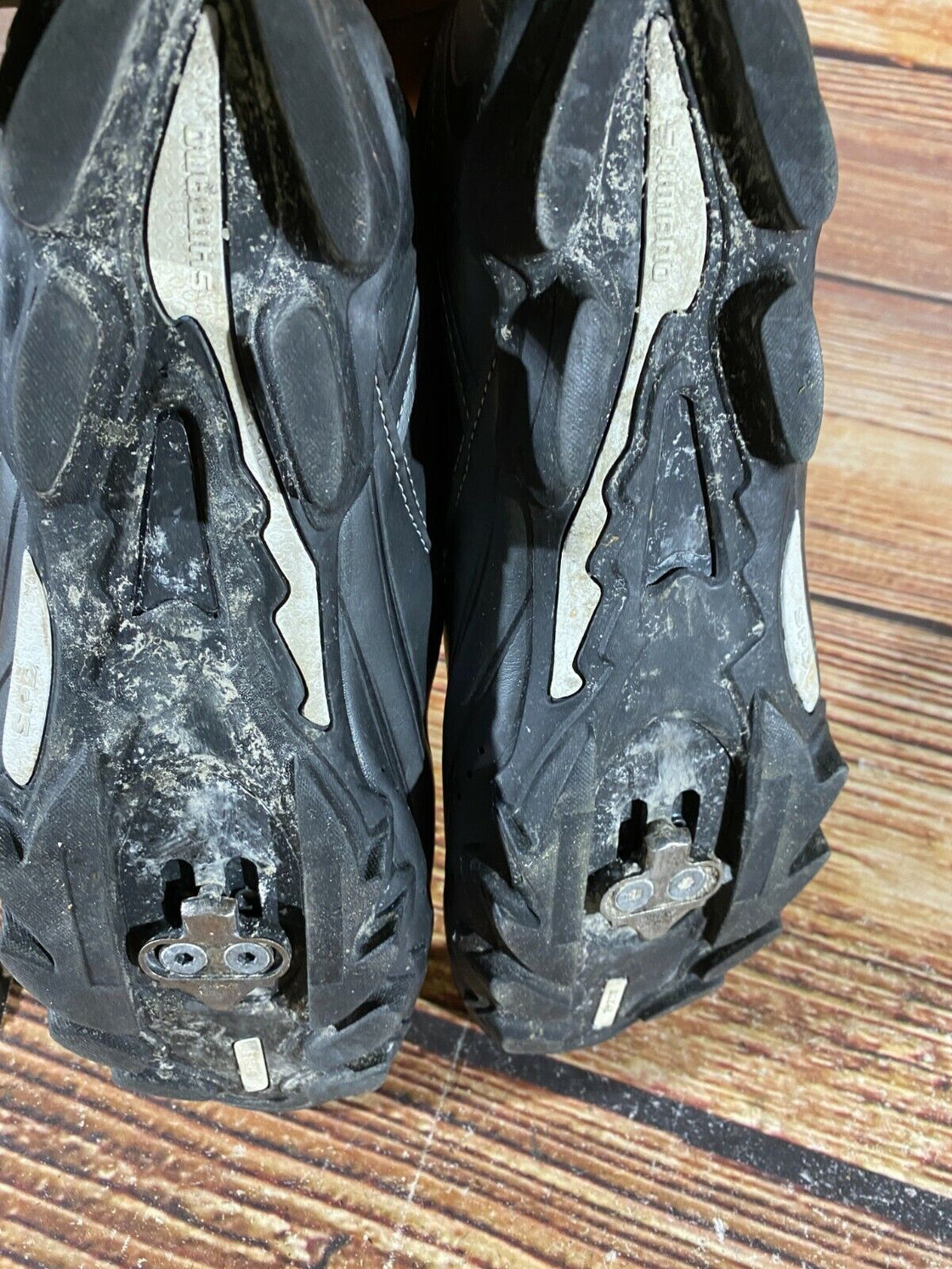 SHIMANO M077 Cycling MTB Shoes Mountain Bike Boots Size EU45, US10.5, Mondo 285