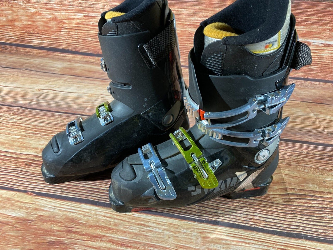 SALOMON Alpine Ski Boots Size Mondo 270 - 275 mm, Outer Sole 315 mm
