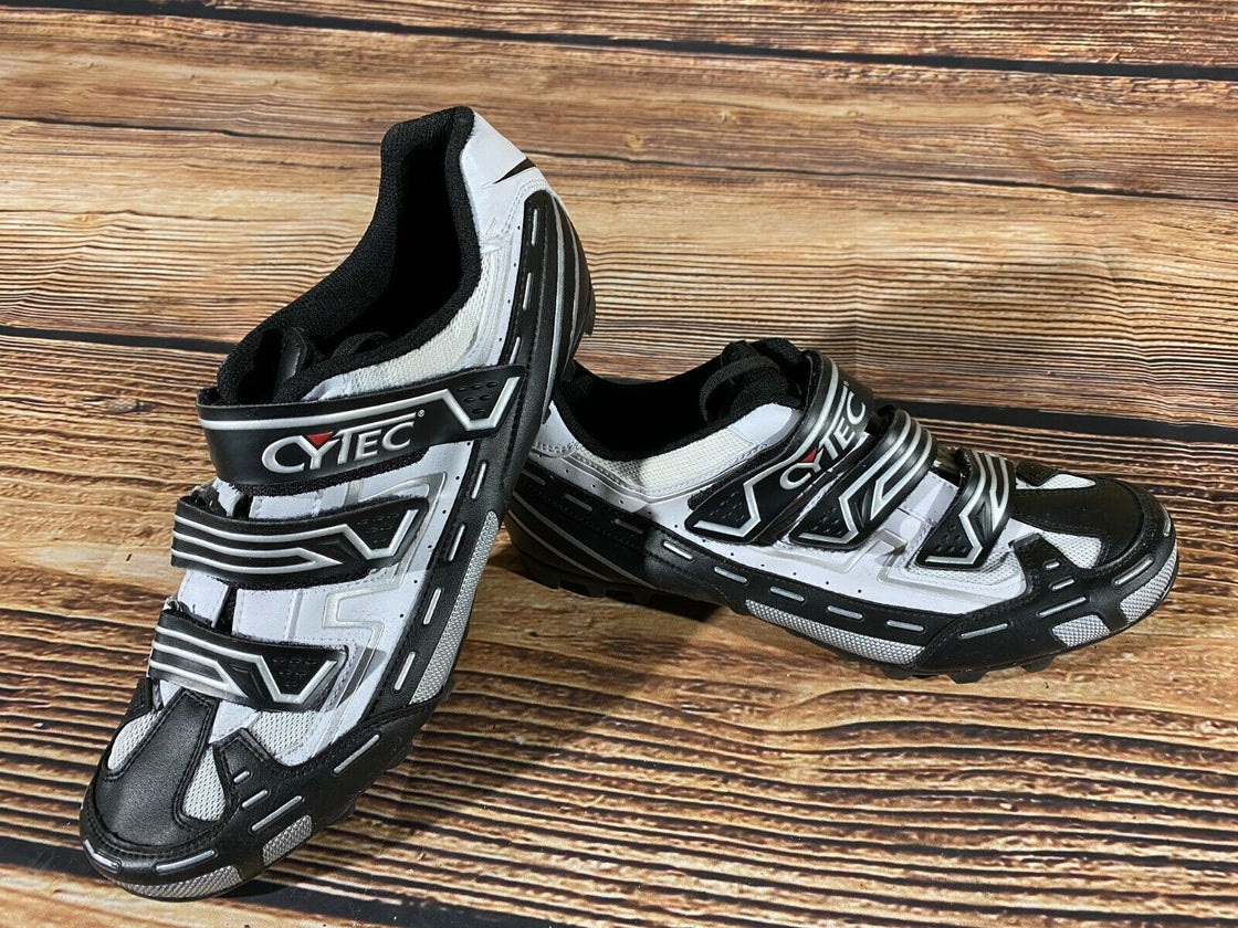 CYTEC Cycling MTB Shoes Mountain Bike Boots EU45, US11, Mondo 280