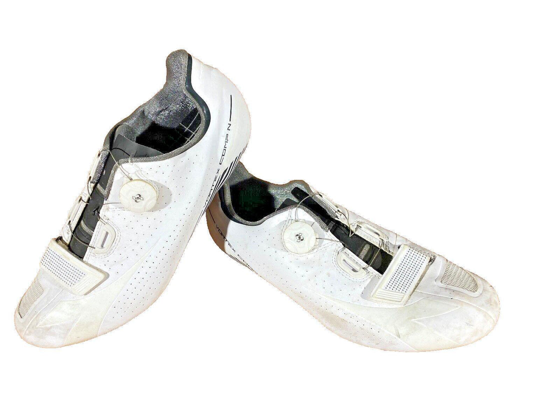 DIADORA Vortex Comp BOA Carbon Triathlon Cycling Shoes Size EU43 US9.5 Mondo 270