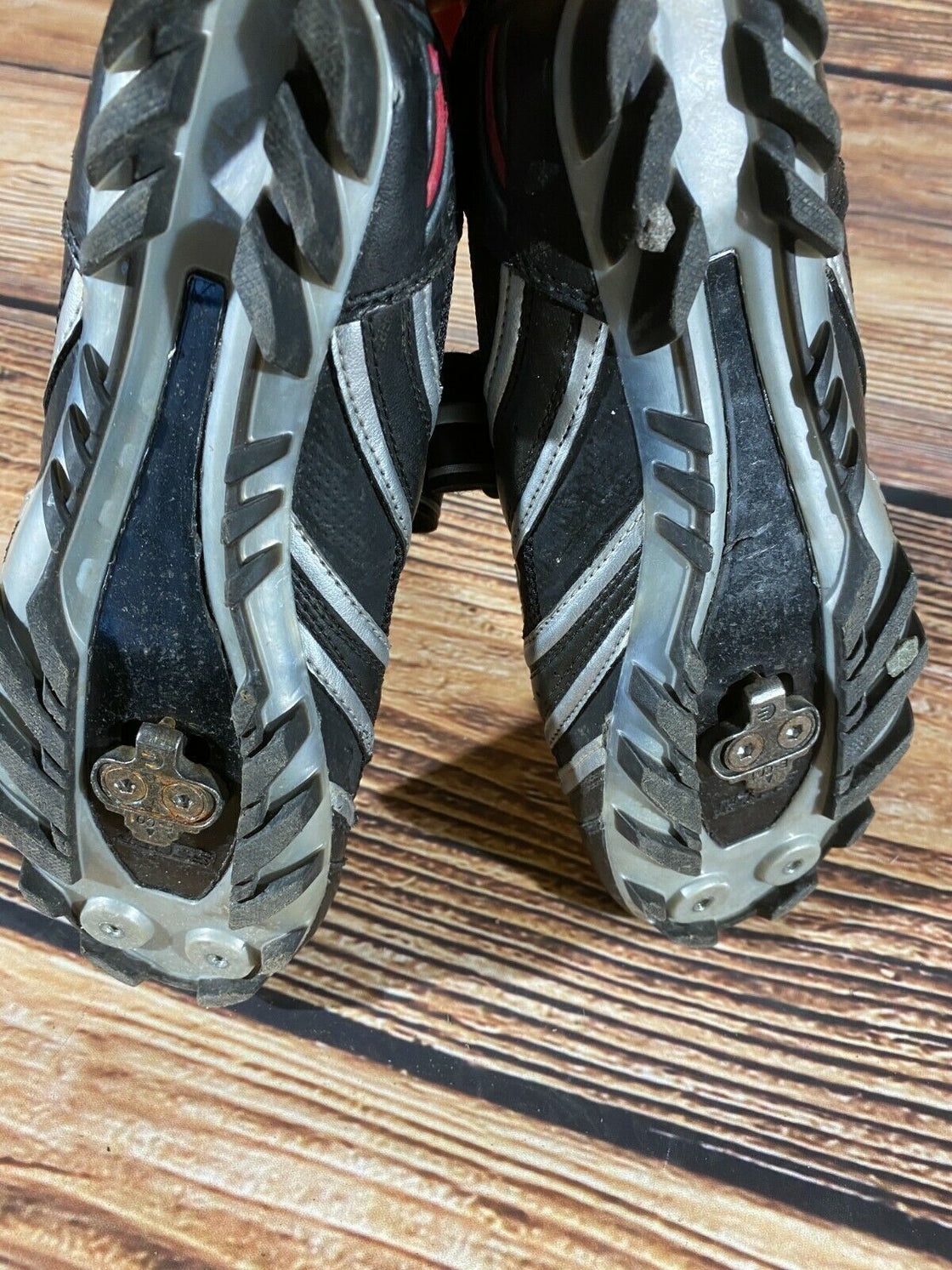 SCOTT Comp Cycling MTB Shoes Mountain Bike Boots Size EU40, US7, Mondo 258