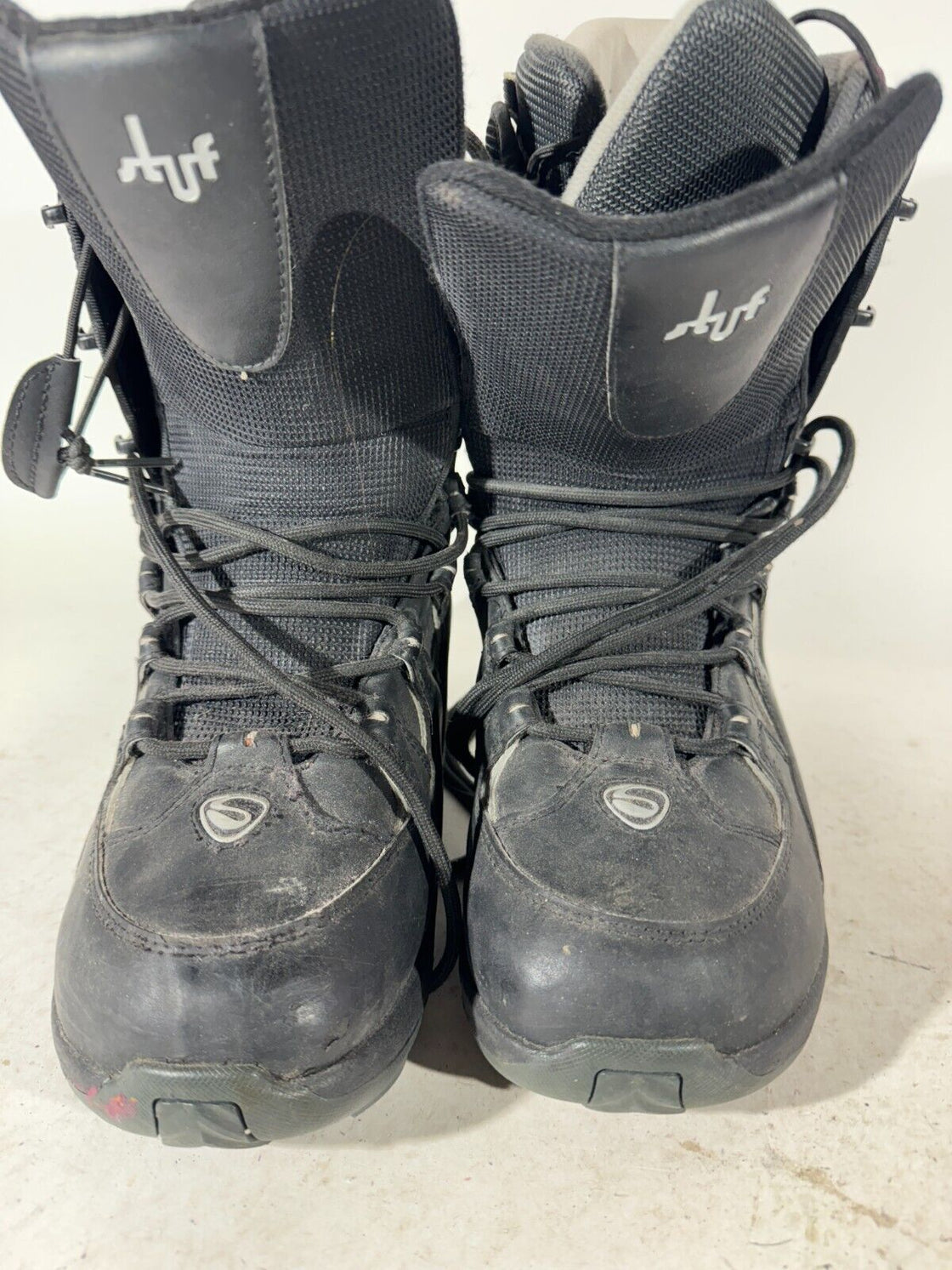 STUF Snowboard Boots Size EU42.5 US9 UK8 Mondo 270 mm