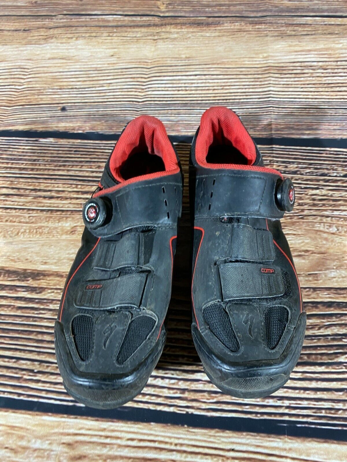 SPECIALIZED Comp Cycling MTB Shoes Mountain Bike Boots EU40, US7.5 Mondo 255 SP1