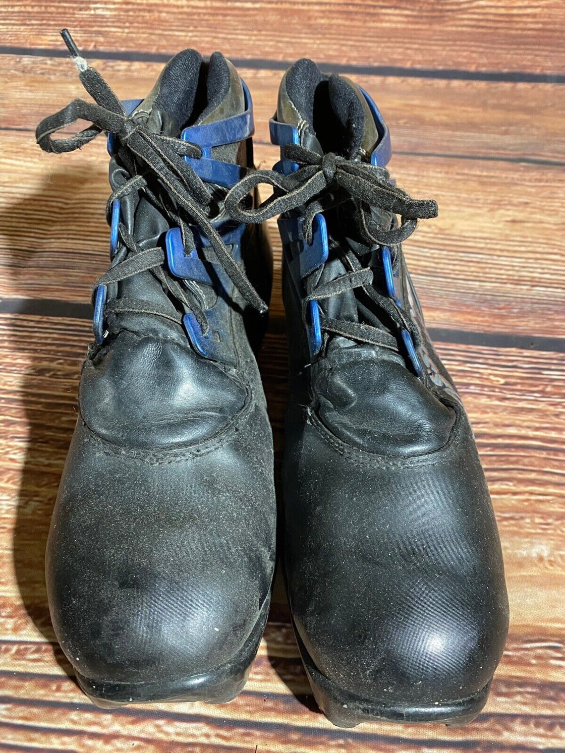 Rossignol Vintage Advantage Nordic Cross Country Ski Boots EU43 US9.5 NNN