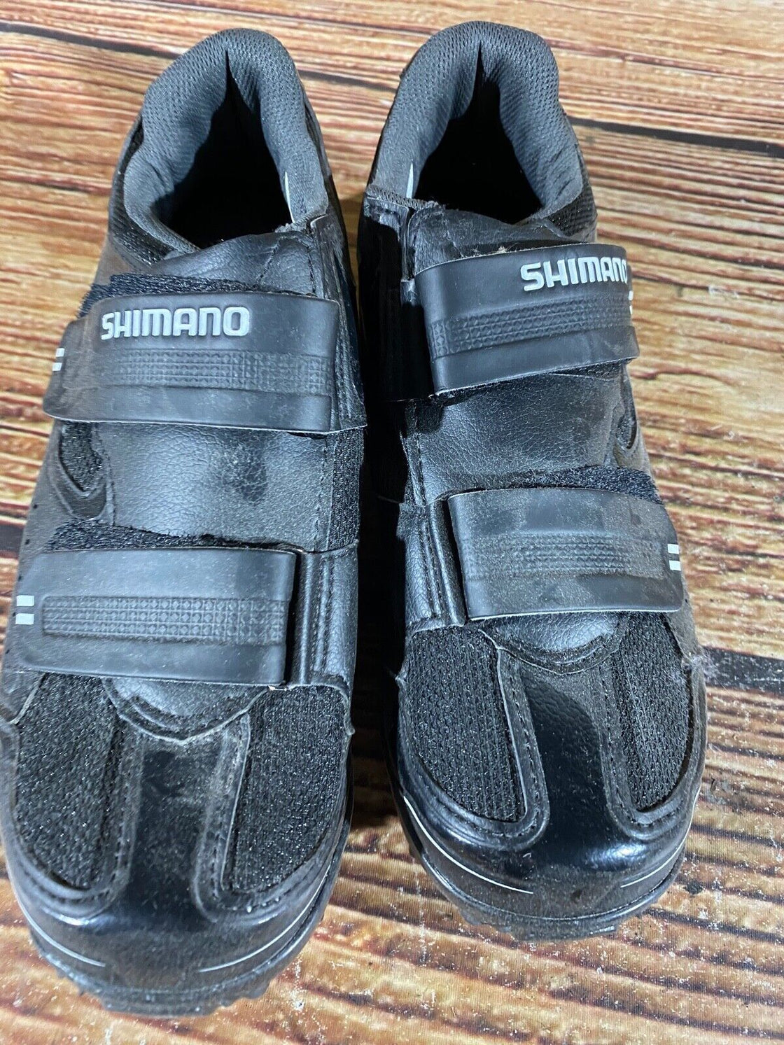 SHIMANO M065 Cycling MTB Shoes Mountain Bike Boots EU40, US6.7,  Mondo 255