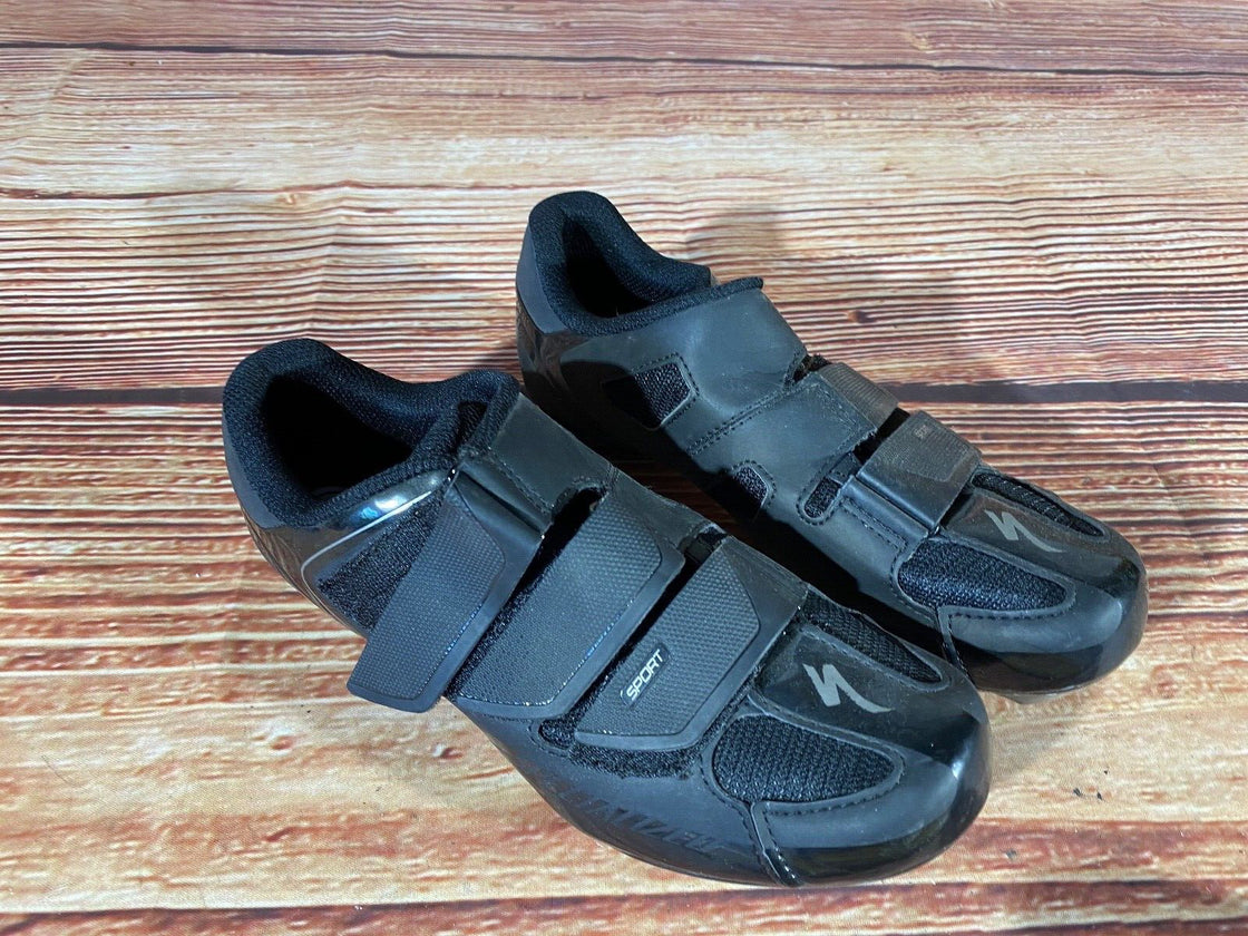 SPECIALIZED Road Cycling Shoes 3 Bolts Size EU38 US5.75 Mondo 242