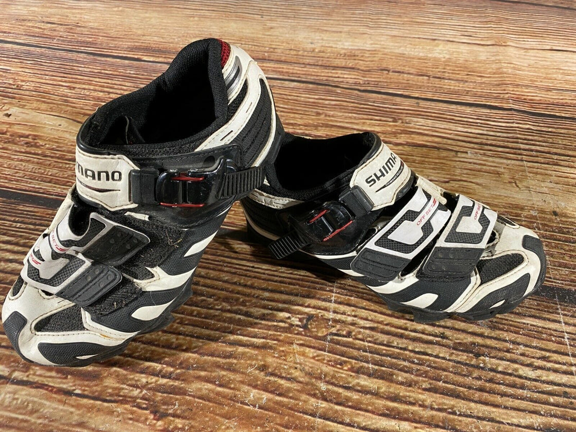 SHIMANO M161 Cycling MTB Shoes Mountain Bike Boots EU36, US3.7 Mondo 225