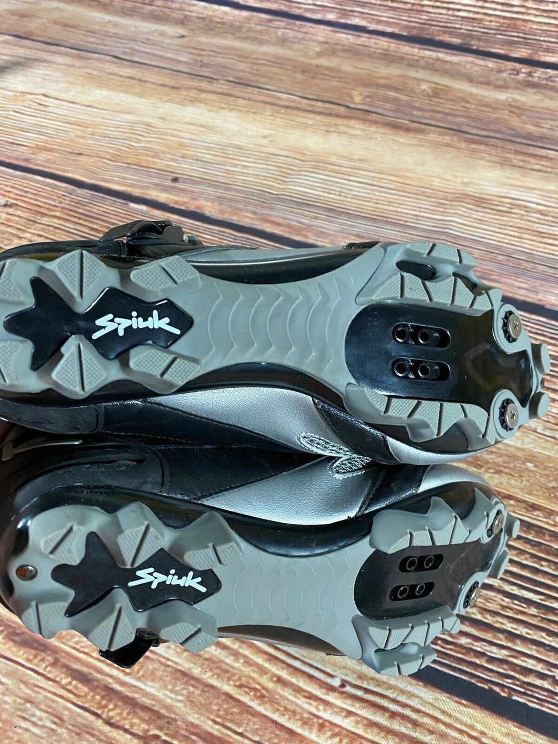 SPIUK Cycling MTB Shoes Mountain Bike Boots Size EU40, US7, Mondo 252