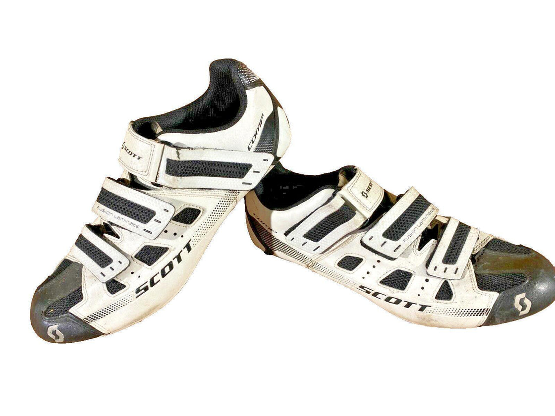 SCOTT Comp Road Cycling Shoes Biking Boots Shoes Size EU41, US8, Mondo 265