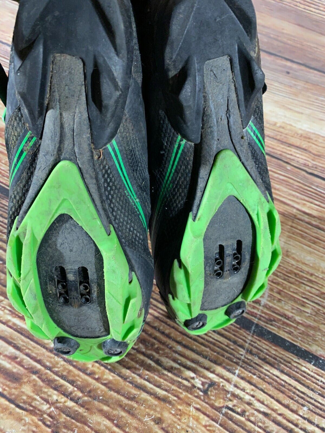 NORTHWAVE Kaiman Cycling MTB Shoes Mountain Bike Boots Size EU40, US7, Mondo 248