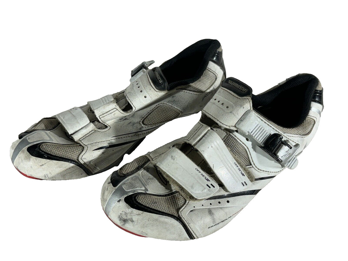 SHIMANO R088 Cycling Road Shoes EU44 US9.7 Mondo 278 cs550