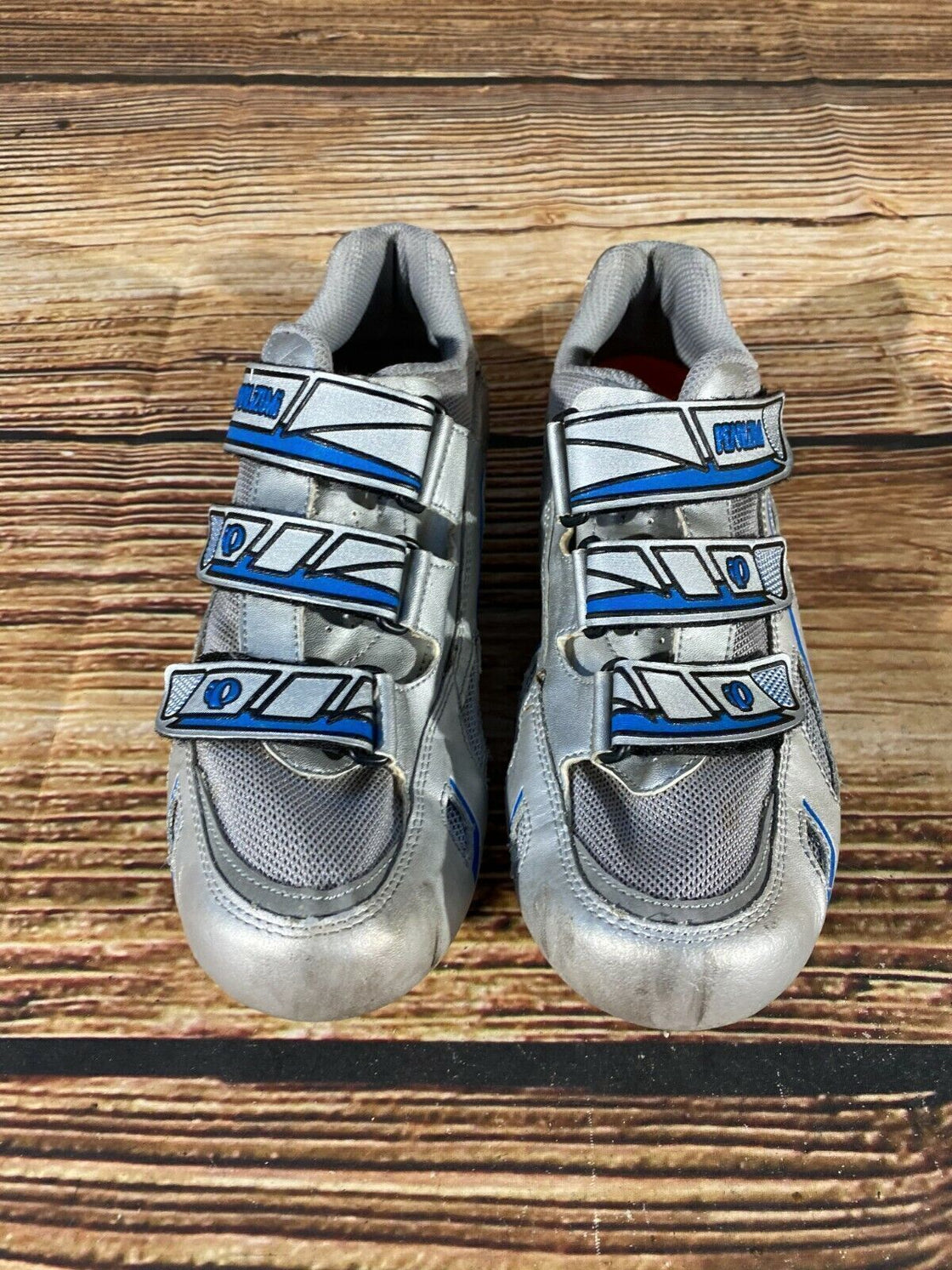 PEARL IZUMI Road Cycling Shoes Clipless Biking Boots Size EU 41 with Cleats